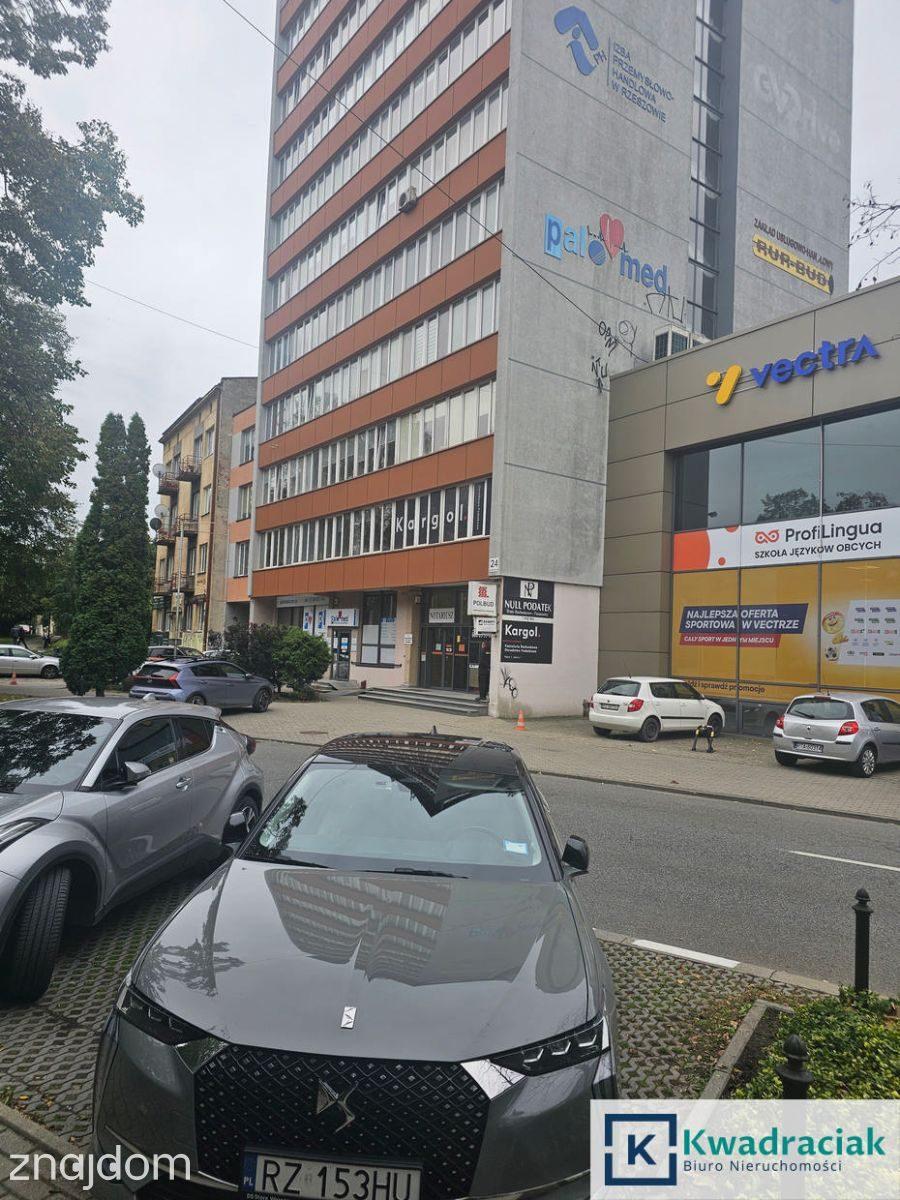 Dwa lokale użytkowe na wynajem – centrum Rzeszowa