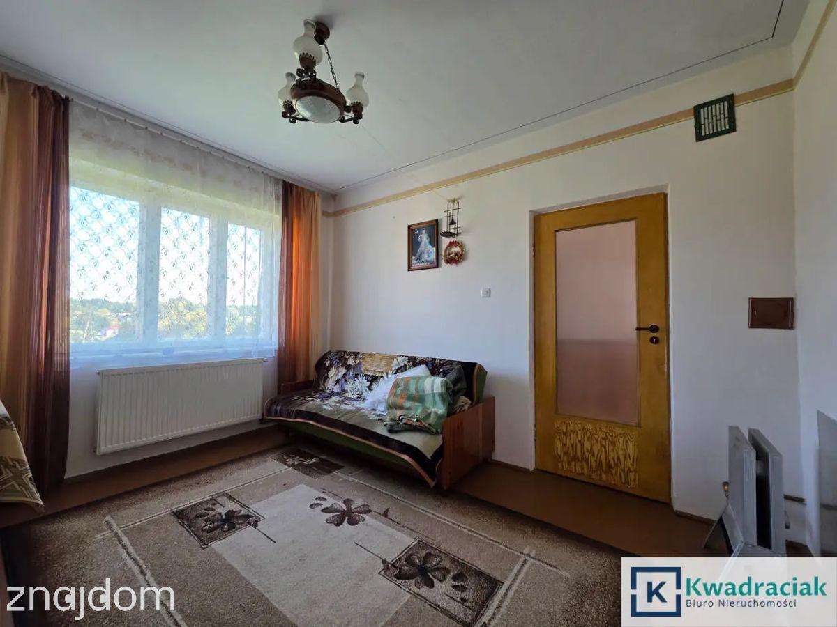 Leśniówka – dom murowany z budynkiem gospodarczym - zdjęcie 6