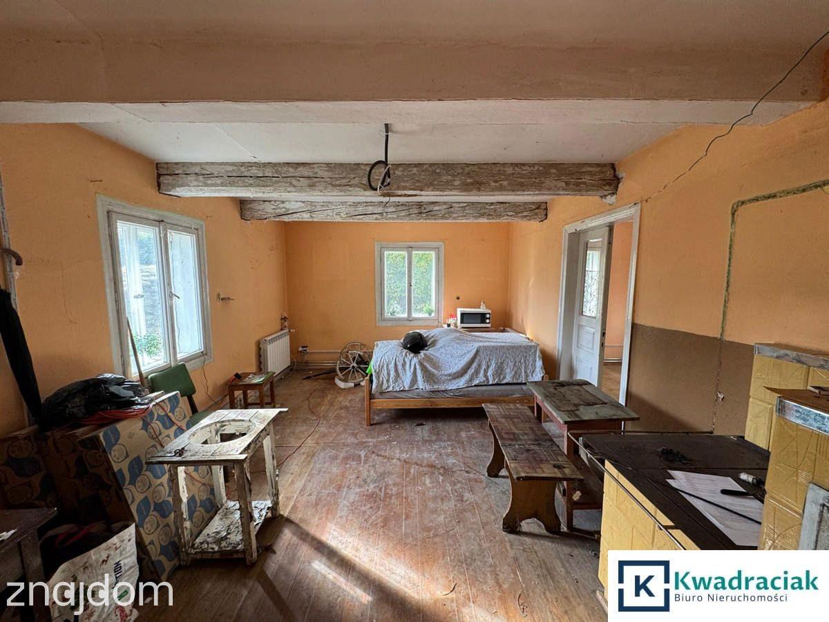 Chorkówka – dom 100 m² z zabudowaniami i fotowolta - zdjęcie 3