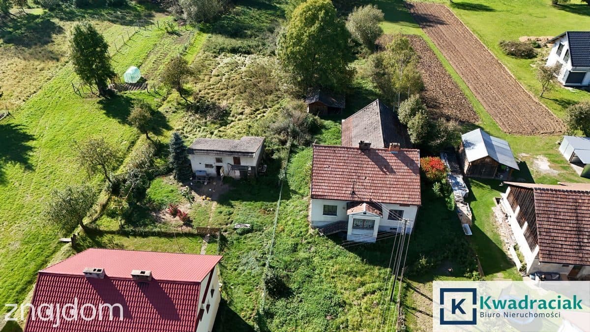 Dom do generalnego remontu | Działka 19 ar- Blizne - zdjęcie 3