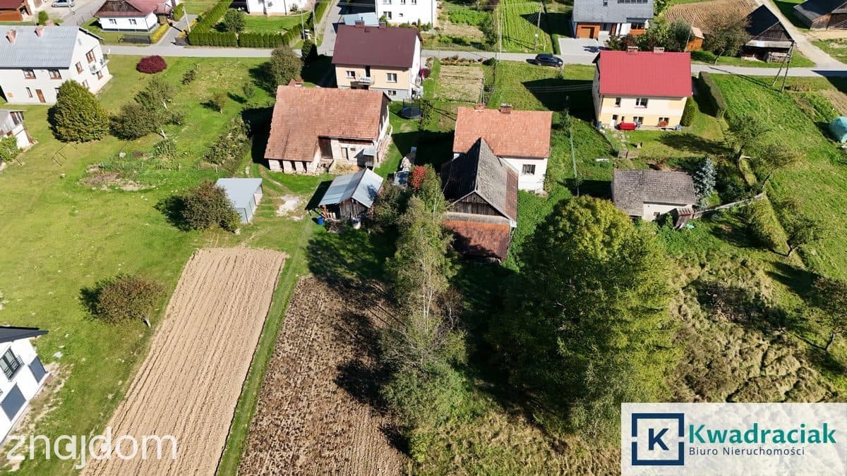 Dom do generalnego remontu | Działka 19 ar- Blizne - zdjęcie 6