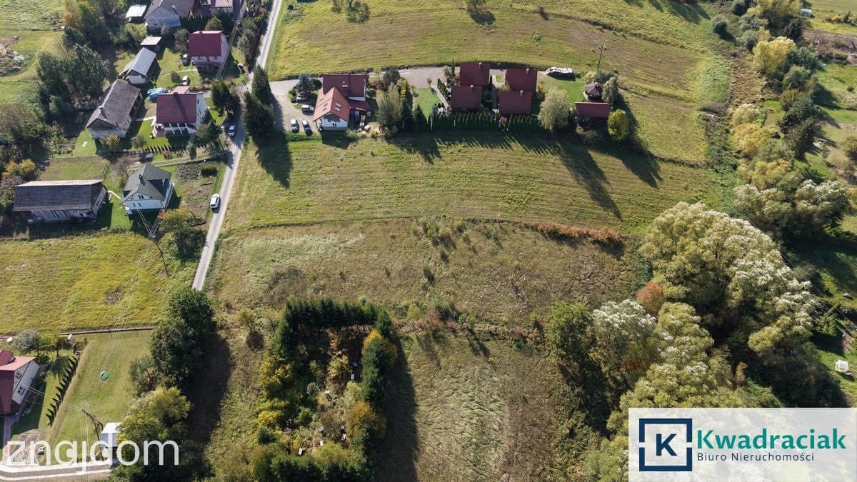 DZIAŁKA 35 A W SERCU BIESZCZADÓW, ŚREDNIA WIEŚ - zdjęcie 2