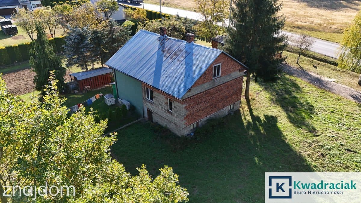 Połowa domu na działce 21,75 ara – Krosno. - zdjęcie 6