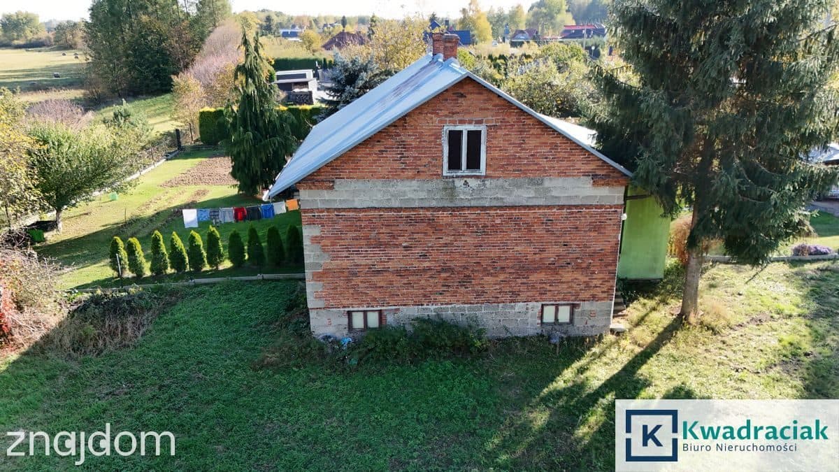 Połowa domu na działce 21,75 ara – Krosno. - zdjęcie 7
