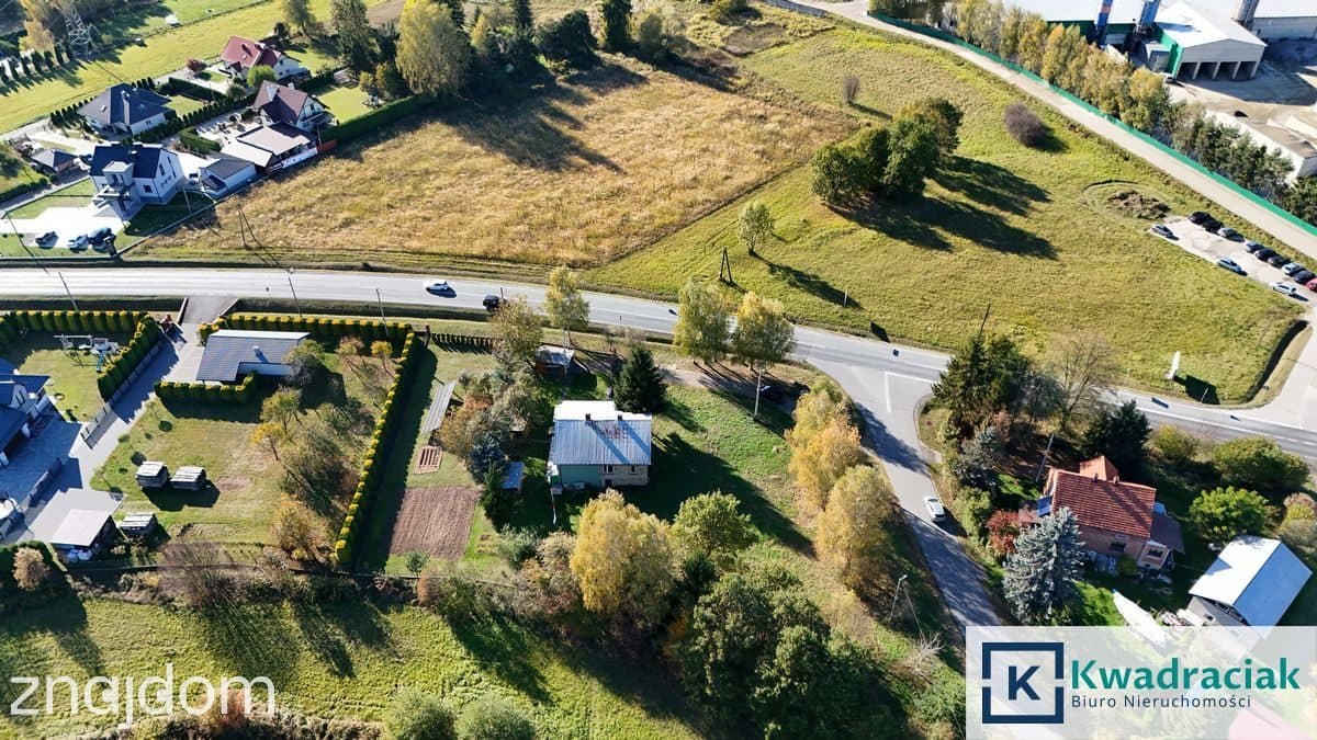 Połowa domu na działce 21,75 ara – Krosno. - zdjęcie 8