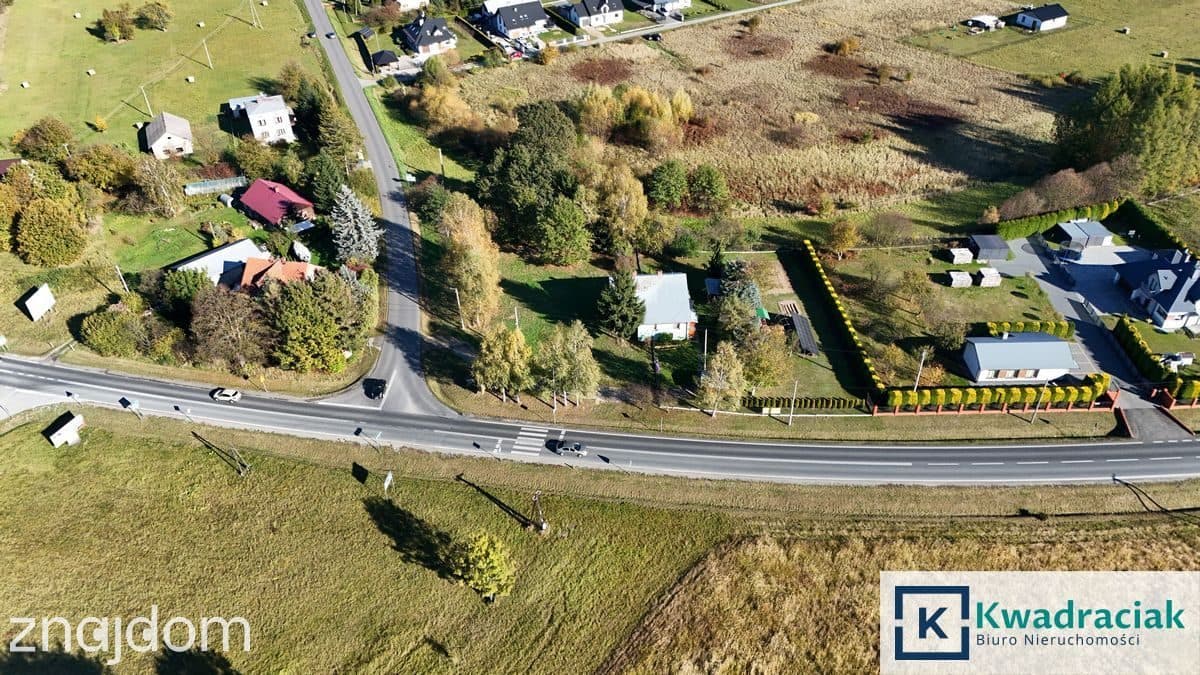 Połowa domu na działce 21,75 ara – Krosno. - zdjęcie 10