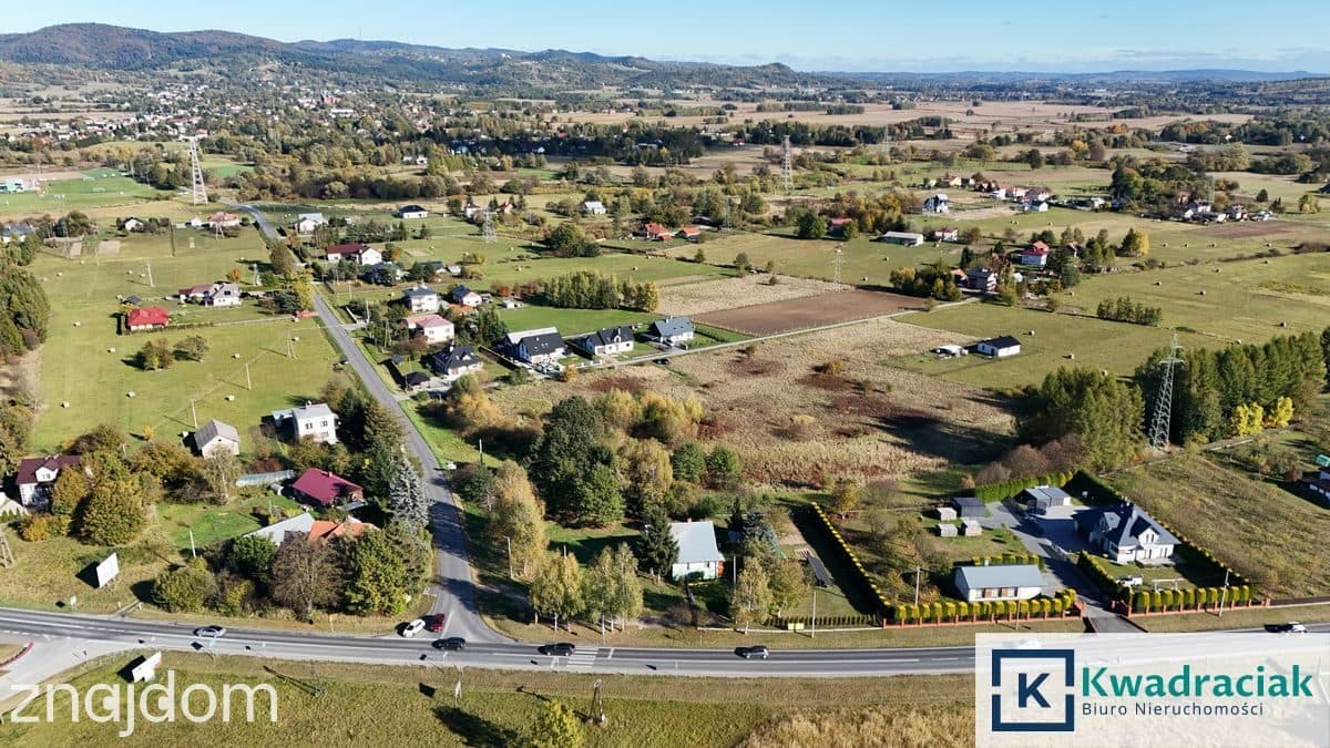 Połowa domu na działce 21,75 ara – Krosno. - zdjęcie 11