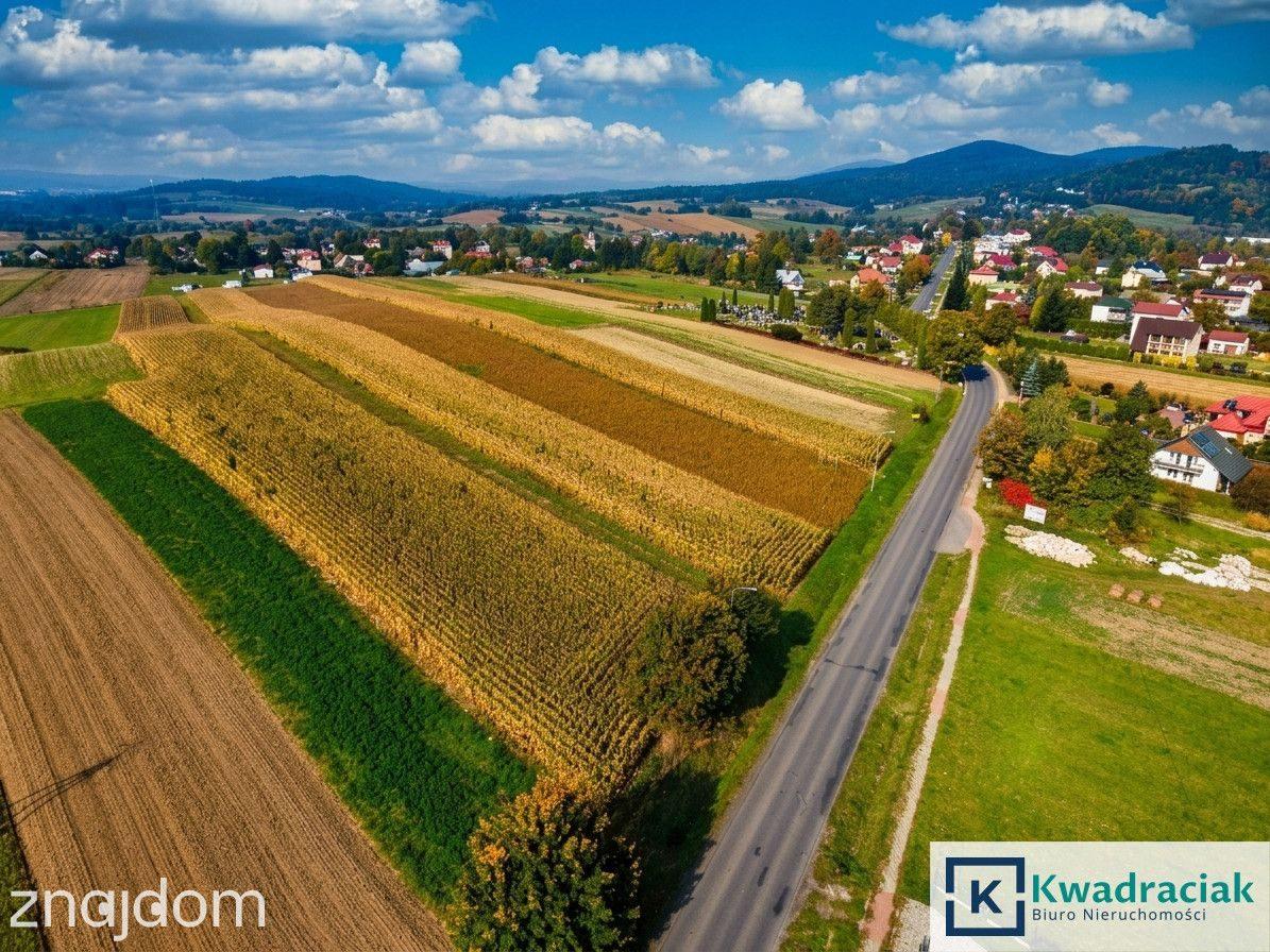 Kompleks działek pod zabudowę z WZ – Trepcza