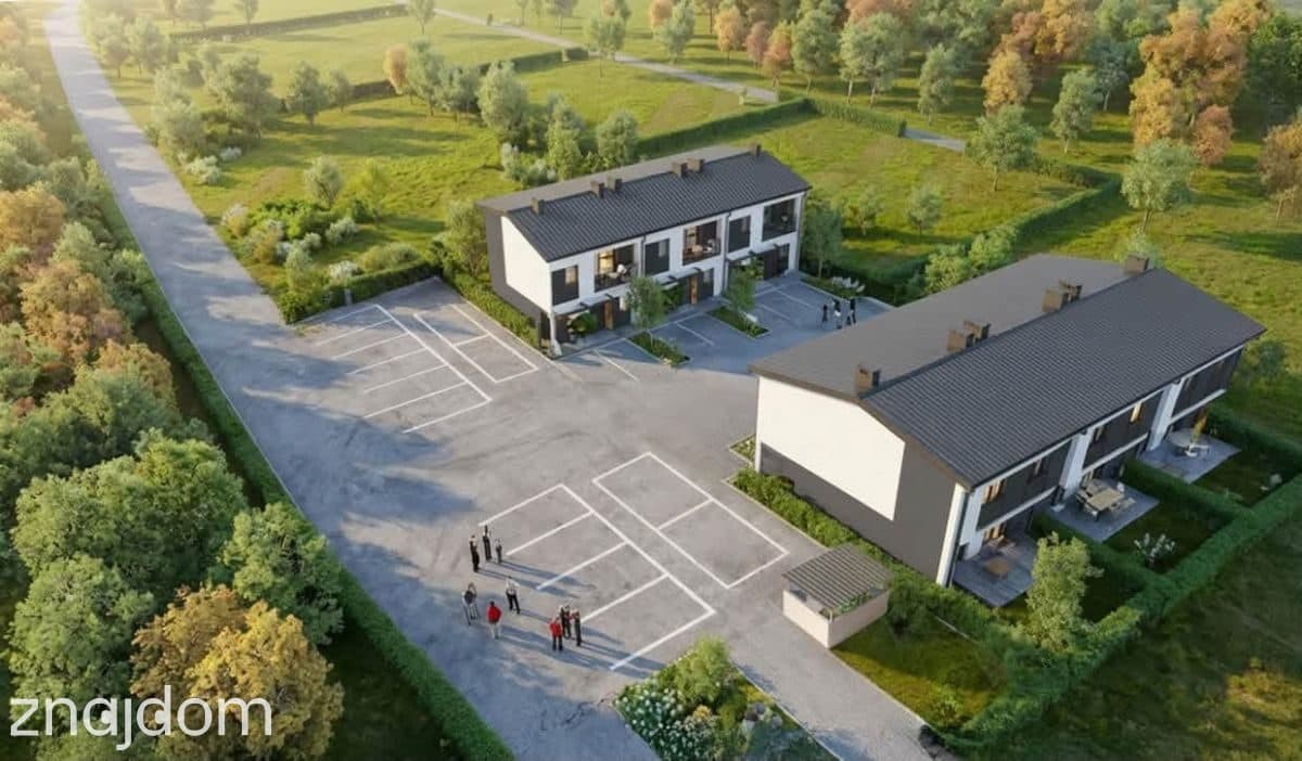 Rzeszów, ul. Myśliwska – 3 pokojowe mieszkania z l - zdjęcie 2