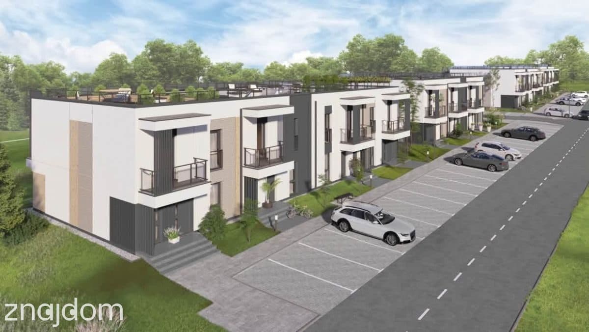 Rzeszów, ul. Myśliwska – mieszkania 3 i 4 pokojowe