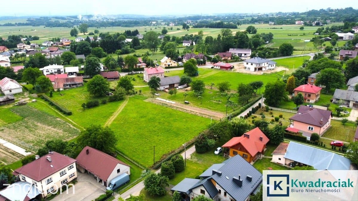 Jabłonica Polska – działki o powierzchni 29,51ar - zdjęcie 2