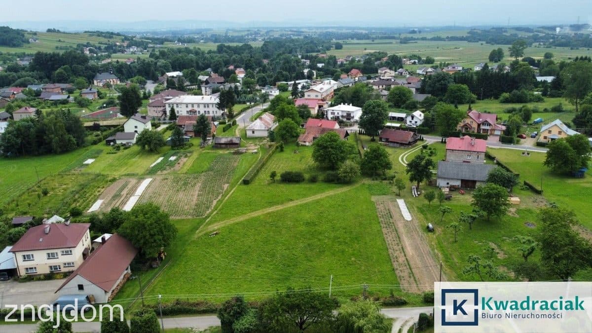 Jabłonica Polska – działki o powierzchni 29,51ar - zdjęcie 4