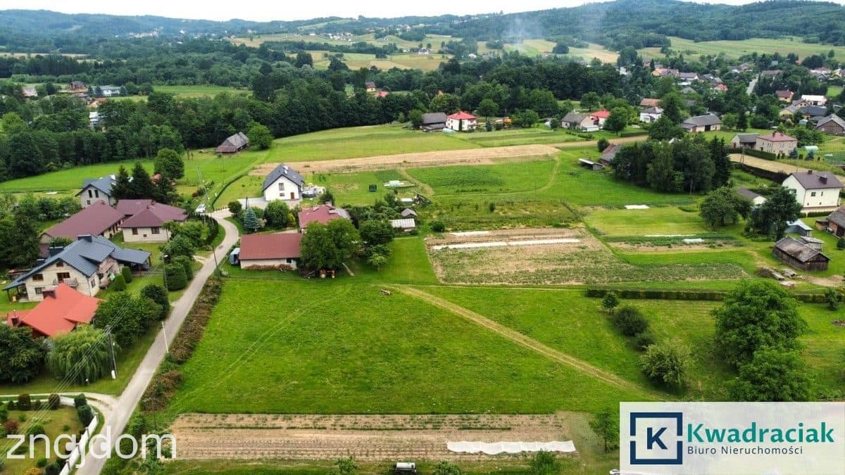 Jabłonica Polska – działki o powierzchni 29,51ar - zdjęcie 5