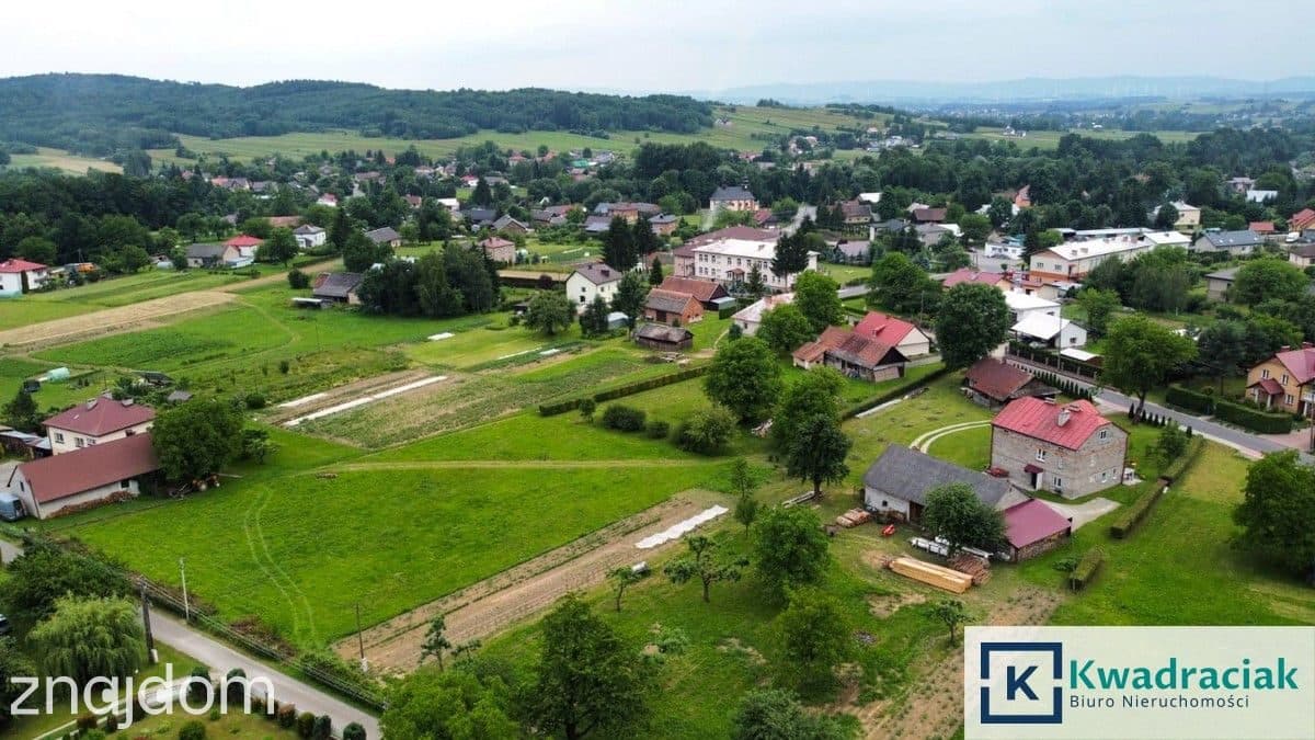 Jabłonica Polska – działki o powierzchni 29,51ar - zdjęcie 6