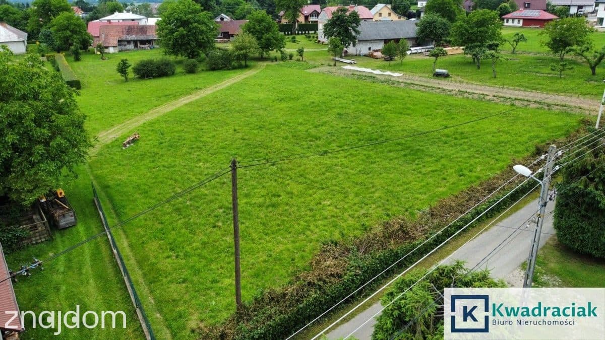 Jabłonica Polska – działki o powierzchni 29,51ar - zdjęcie 8