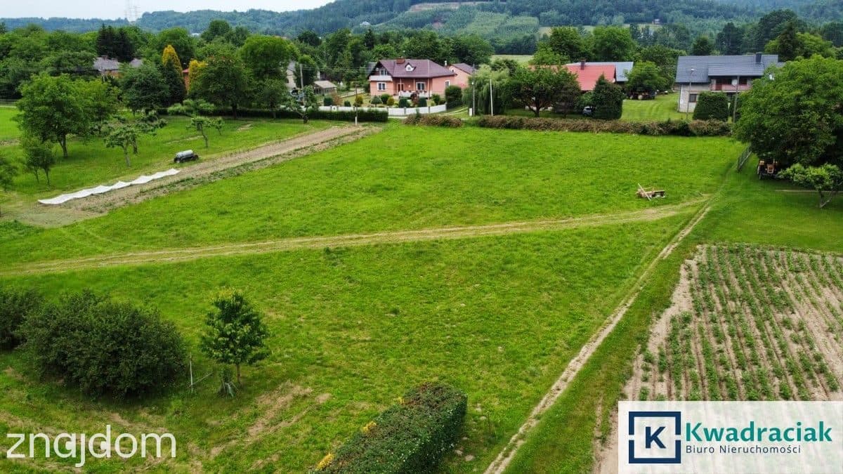 Jabłonica Polska – działki o powierzchni 29,51ar - zdjęcie 9
