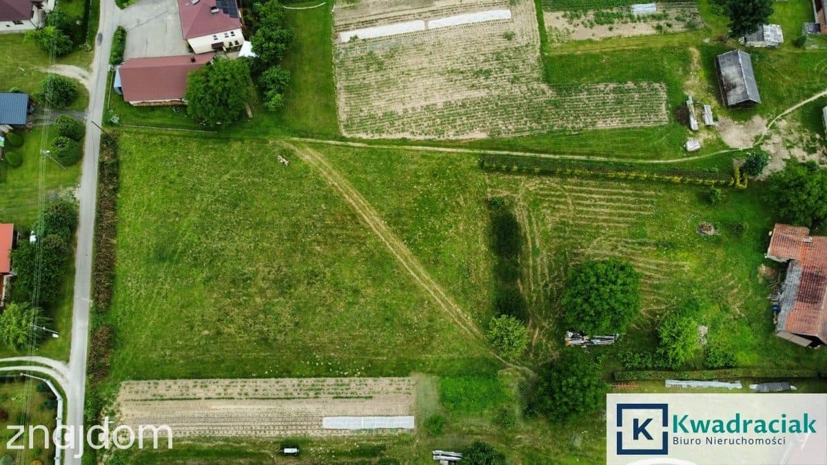 Jabłonica Polska – działki o powierzchni 29,51ar - zdjęcie 10