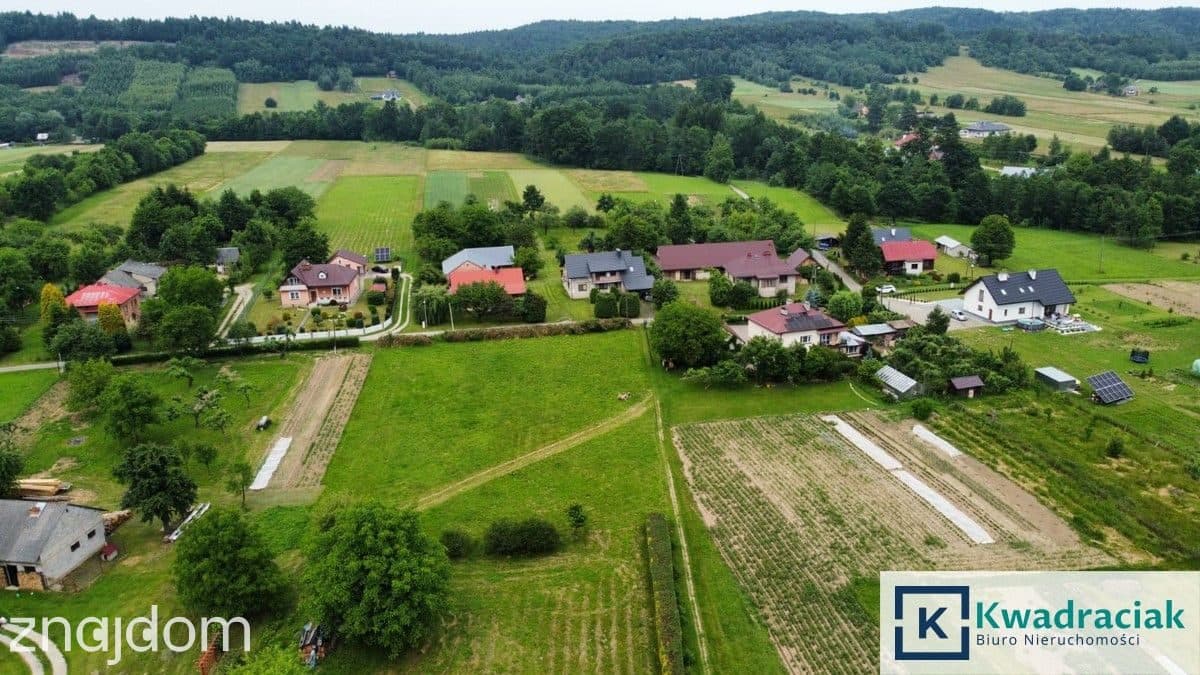 Jabłonica Polska – działki o powierzchni 29,51ar - zdjęcie 11