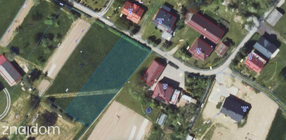Jabłonica Polska – działki o powierzchni 29,51ar - zdjęcie 13