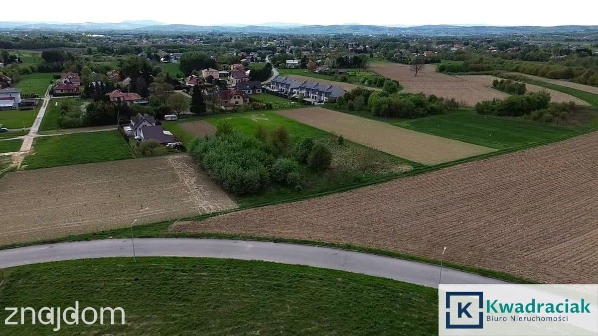 Krosno – działka pod budowę domu jednorodzinnego - zdjęcie 3