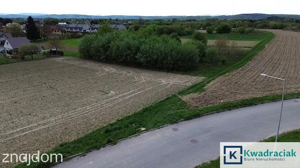 Krosno – działka pod budowę domu jednorodzinnego - zdjęcie 4