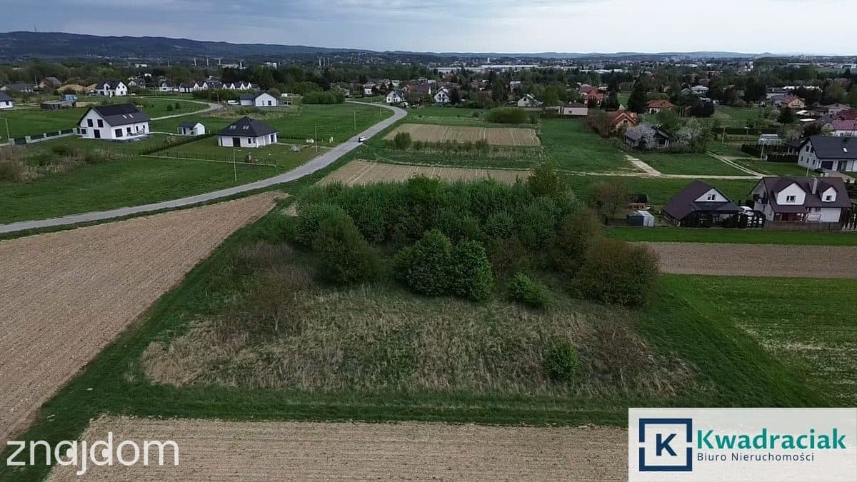 Krosno – działka pod budowę domu jednorodzinnego - zdjęcie 5