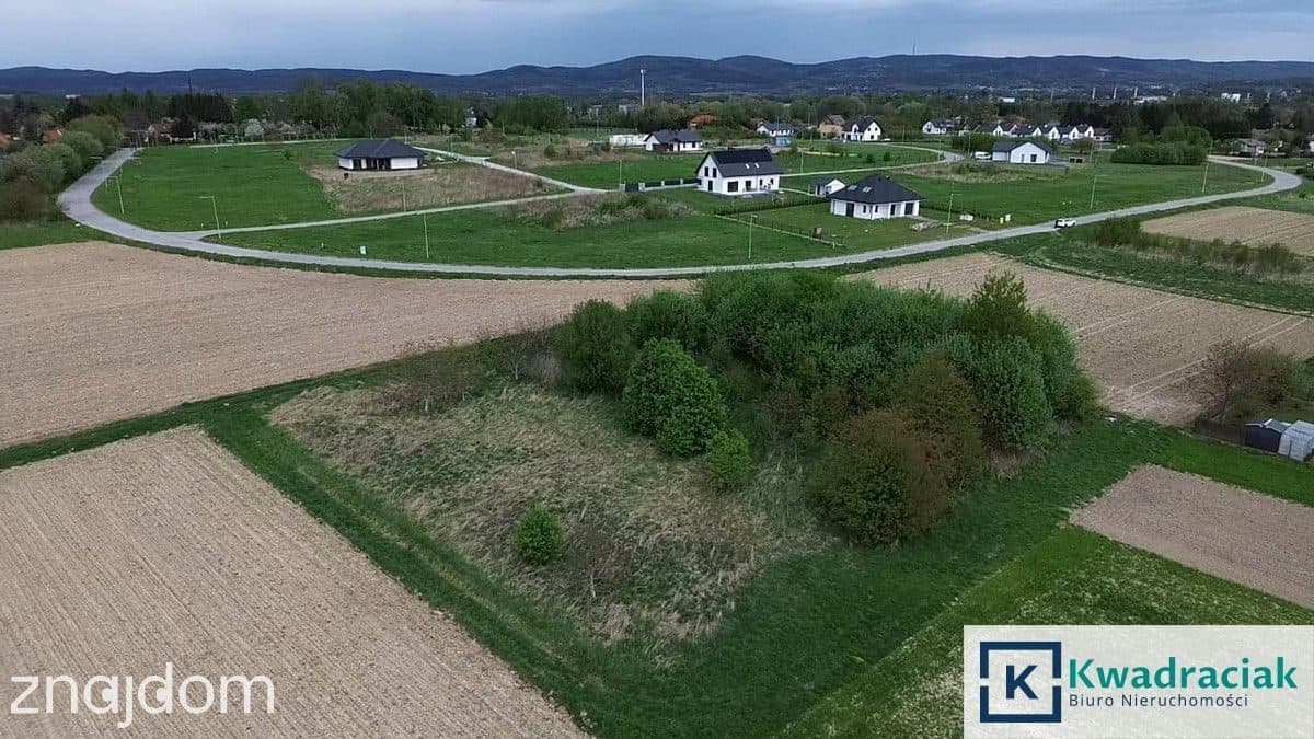 Krosno – działka pod budowę domu jednorodzinnego - zdjęcie 6