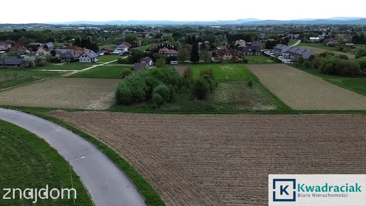 Krosno – działka pod budowę domu jednorodzinnego - zdjęcie 7