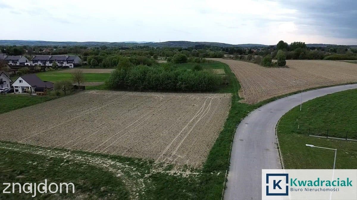 Krosno – działka pod budowę domu jednorodzinnego - zdjęcie 8