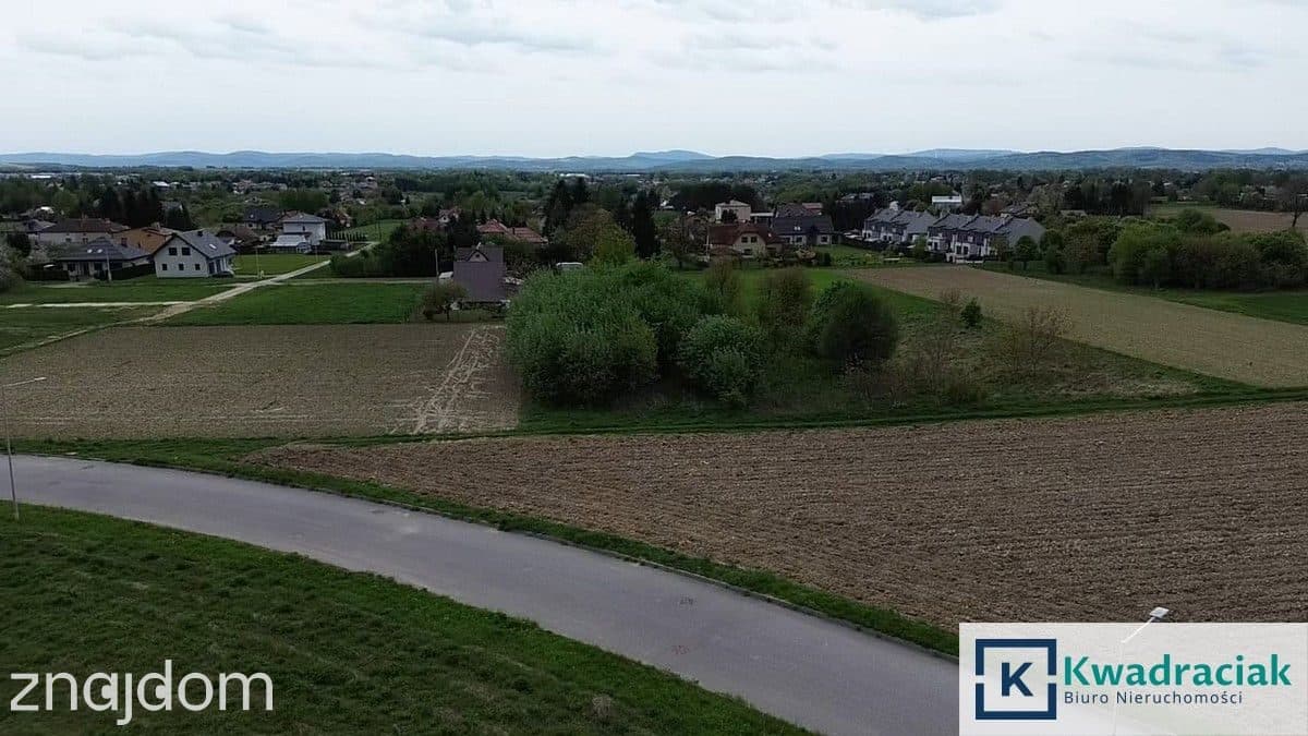 Krosno – działka pod budowę domu jednorodzinnego - zdjęcie 9