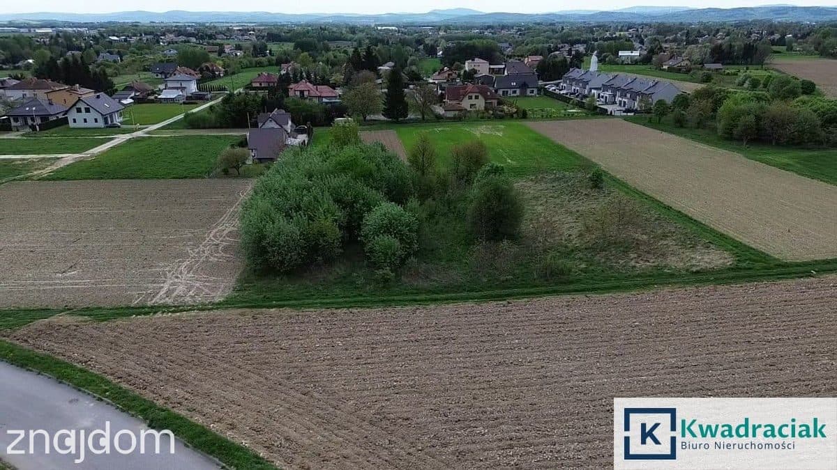 Krosno – działka pod budowę domu jednorodzinnego - zdjęcie 10