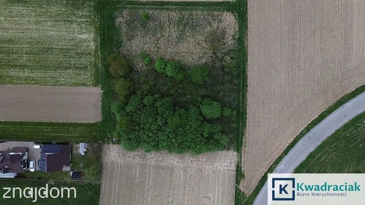Krosno – działka pod budowę domu jednorodzinnego - zdjęcie 11