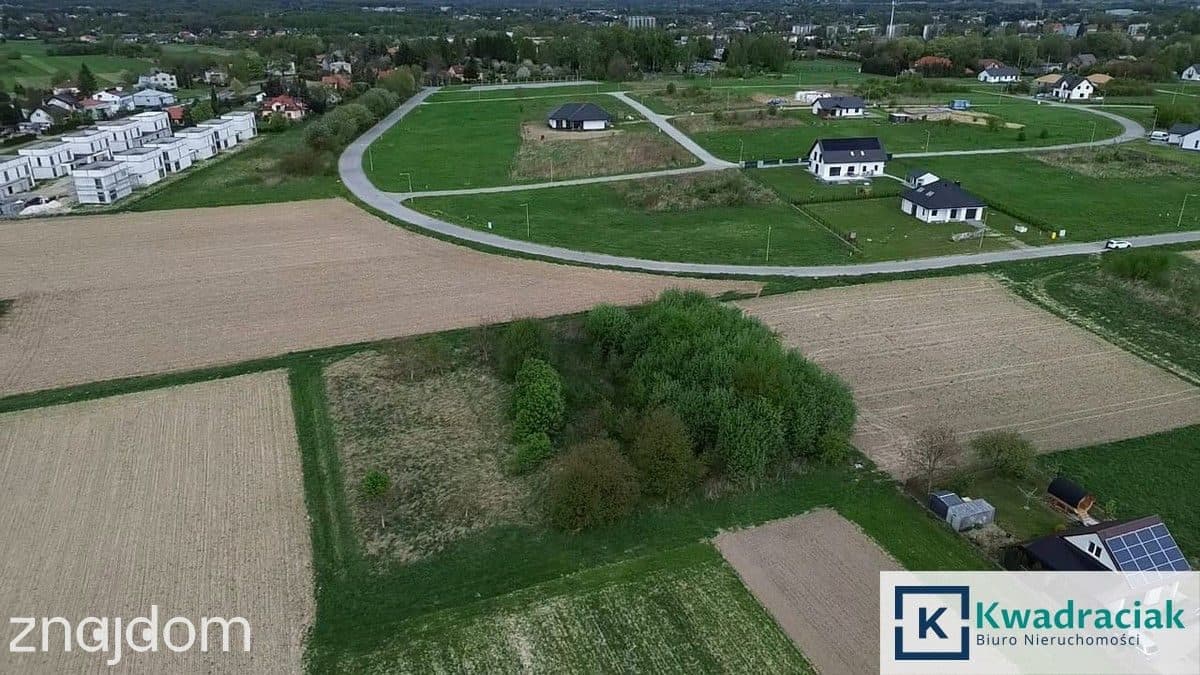 Krosno – działka pod budowę domu jednorodzinnego - zdjęcie 13
