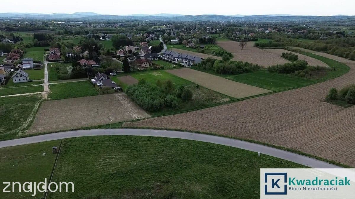 Krosno – działka pod budowę domu jednorodzinnego - zdjęcie 14