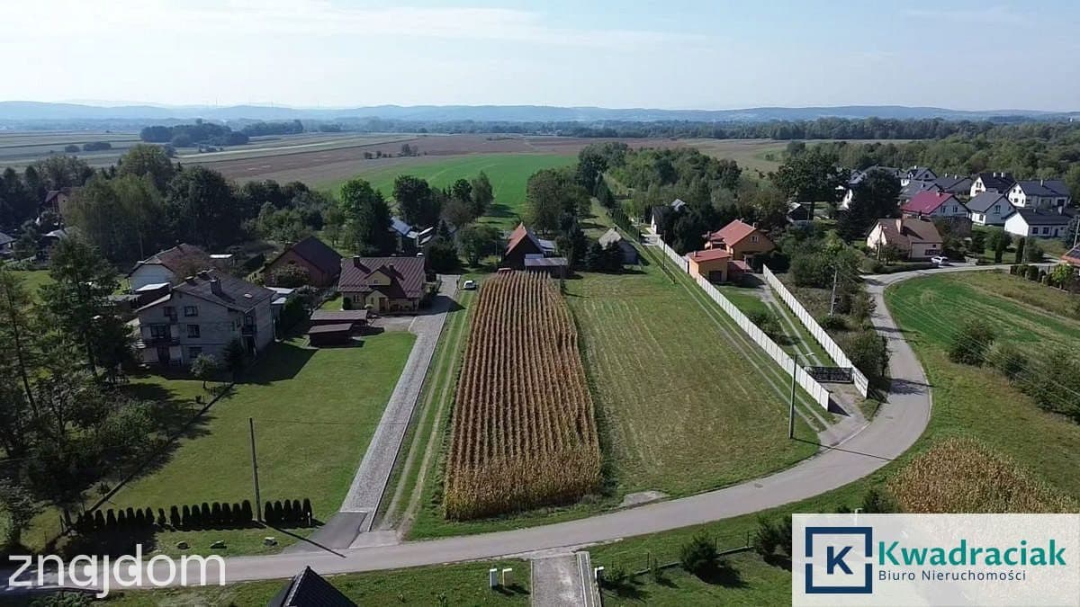 Głowienka – działki 24,74ar z budynkiem mieszkaln - zdjęcie 6