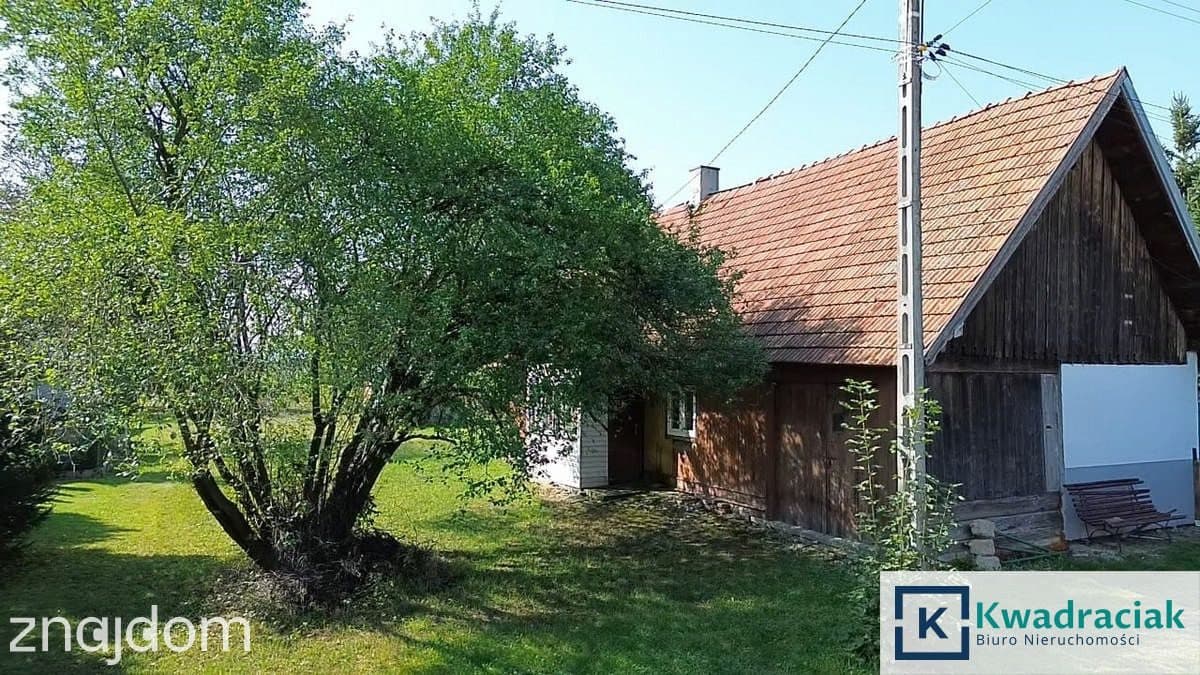 Głowienka – działki 24,74ar z budynkiem mieszkaln - zdjęcie 10