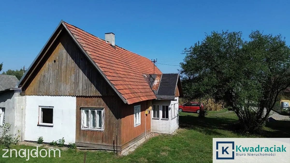Głowienka – działki 24,74ar z budynkiem mieszkaln - zdjęcie 12