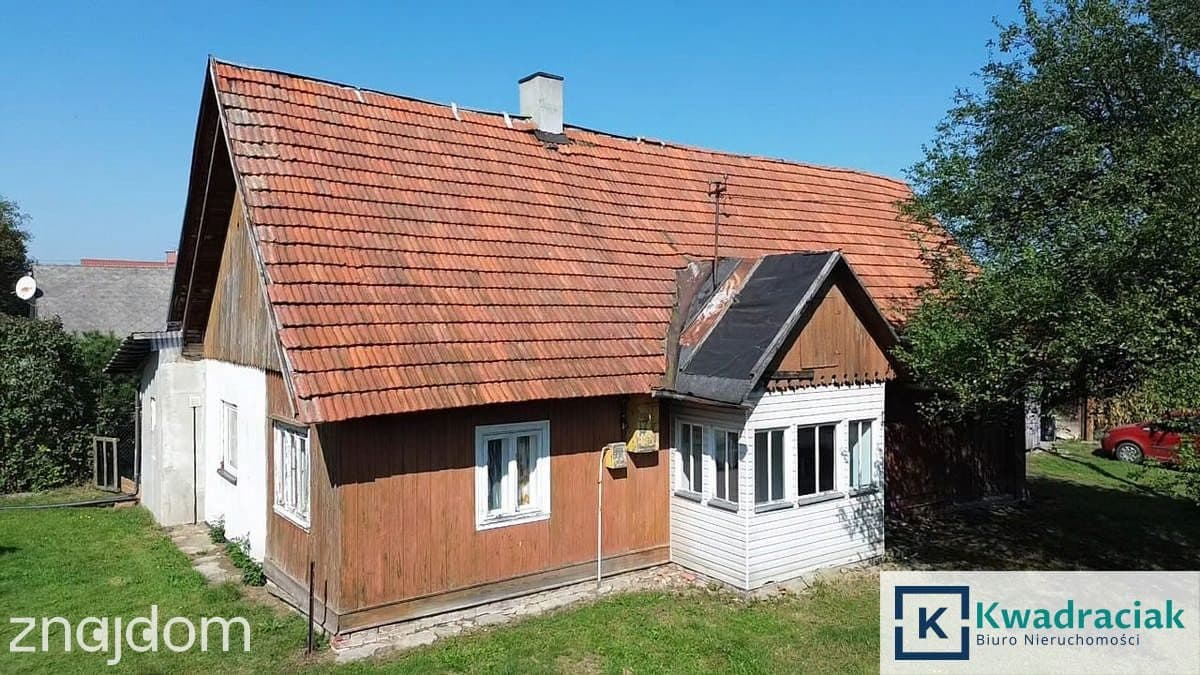 Głowienka – działki 24,74ar z budynkiem mieszkaln - zdjęcie 11