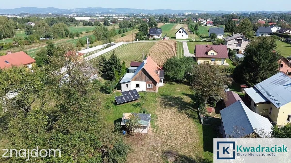 Głowienka – działki 24,74ar z budynkiem mieszkaln - zdjęcie 9