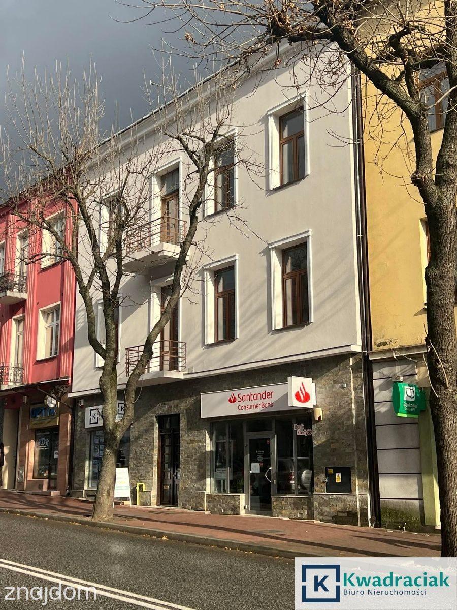 Centrum Jasła - poddasze kamienicy z potencjałem - zdjęcie 2