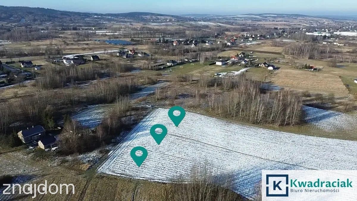 Machnówka – działki w spokojnej okolicy