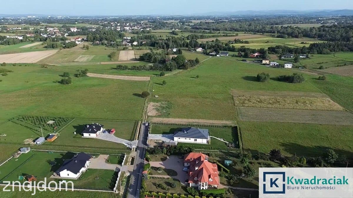 Jedlicze – działka z warunkami zabudowy - zdjęcie 2