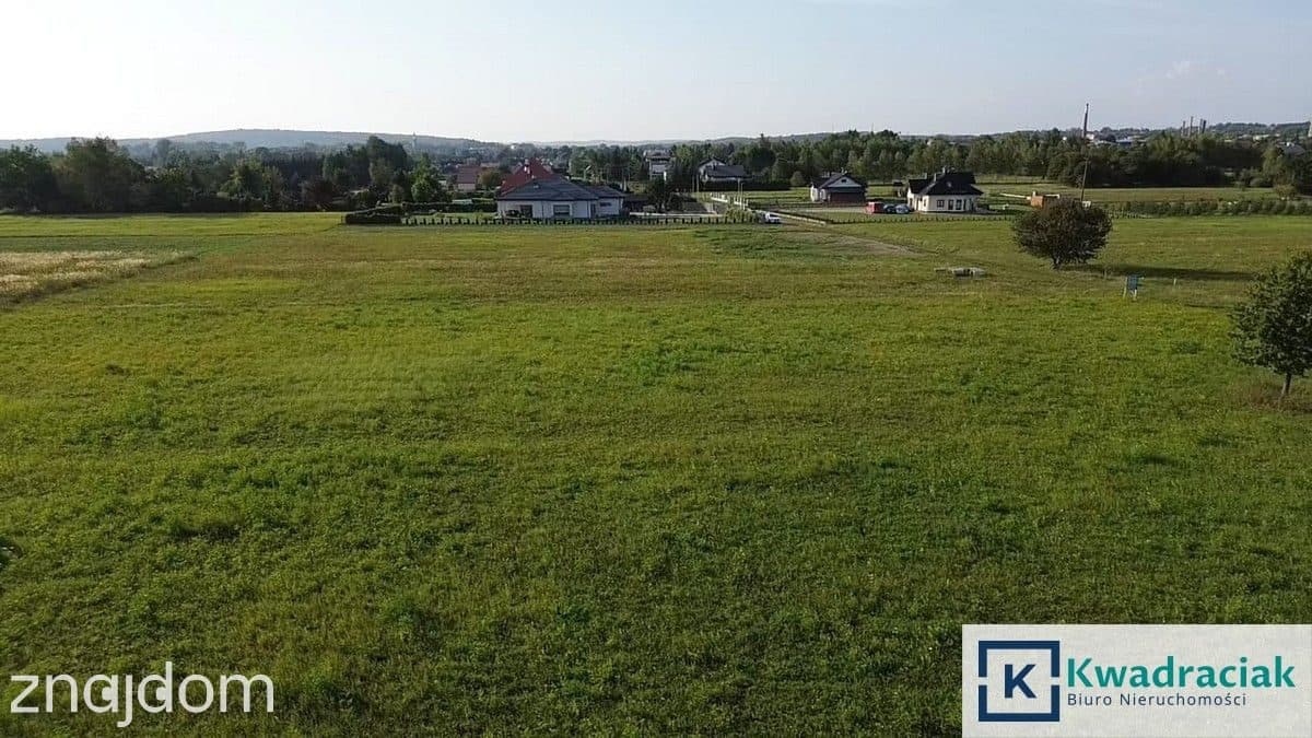 Jedlicze – działka z warunkami zabudowy - zdjęcie 3