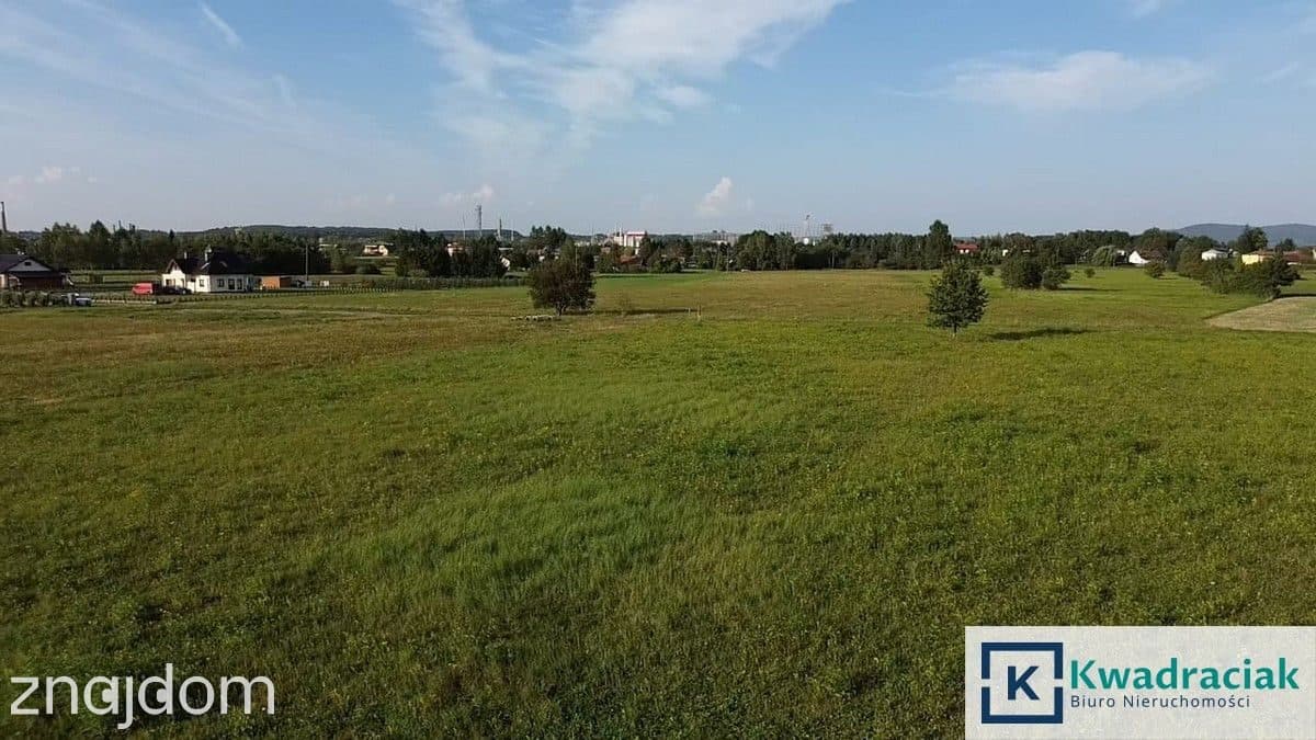 Jedlicze – działka z warunkami zabudowy - zdjęcie 4