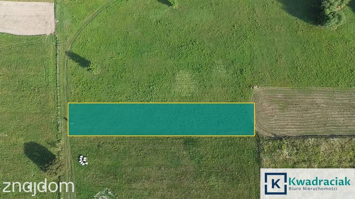 Jedlicze – działka z warunkami zabudowy - zdjęcie 7