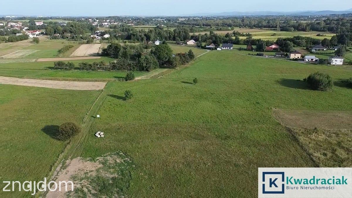 Jedlicze – działka z warunkami zabudowy - zdjęcie 9