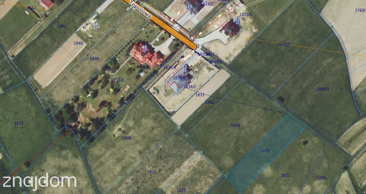 Jedlicze – działka z warunkami zabudowy - zdjęcie 13