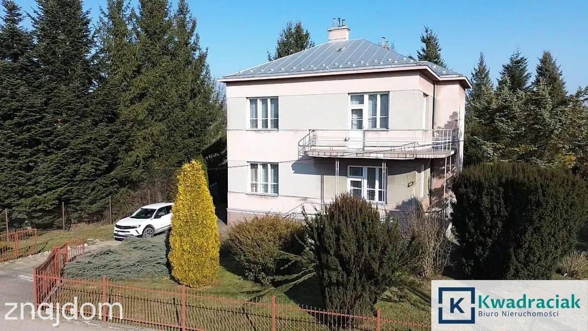 Dom w Jedliczu – idealny dla rodziny lub inwestora