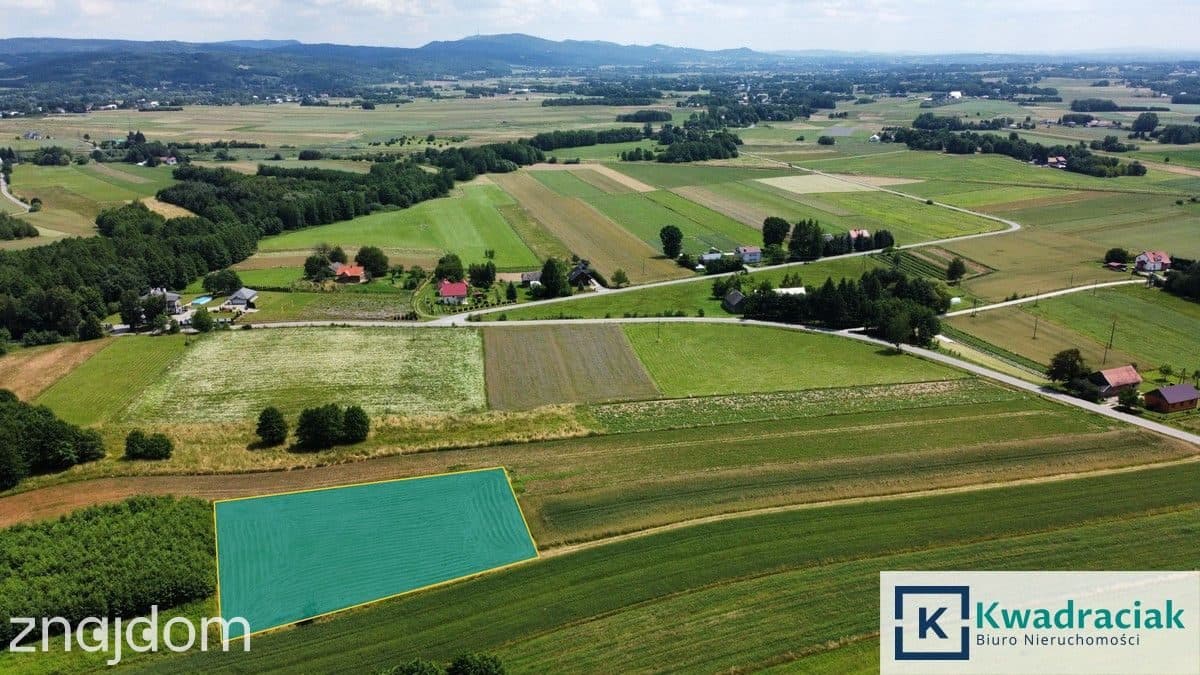 Chrząstówka – działka 28,52ar - zdjęcie 4