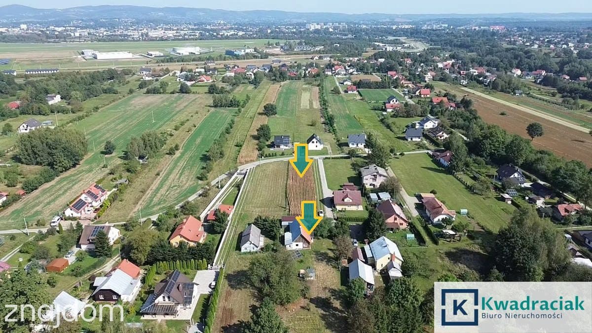 Głowienka – działki 24,74ar z budynkiem mieszkaln